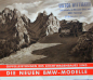 Preview: BMW Modelprogram 1934 Carbrochure (10063)